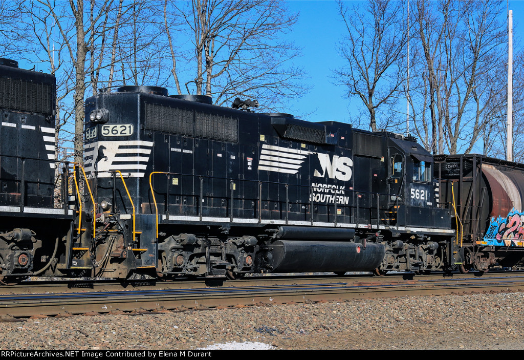 NS 5621 on H-55